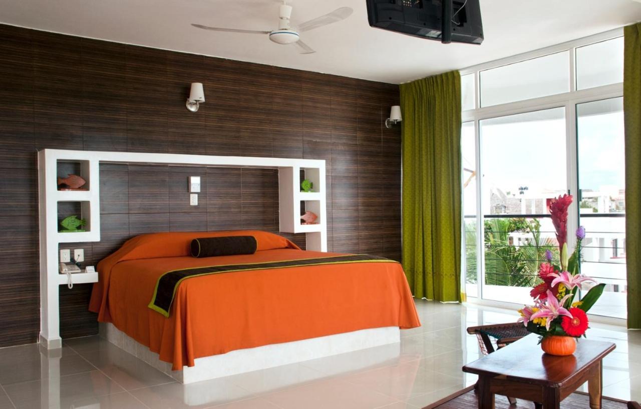 Hotel Kay Adults Only Playa del Carmen Exterior photo