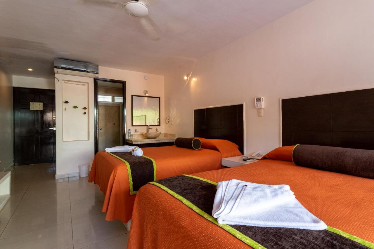 Hotel Kay Adults Only Playa del Carmen Exterior photo